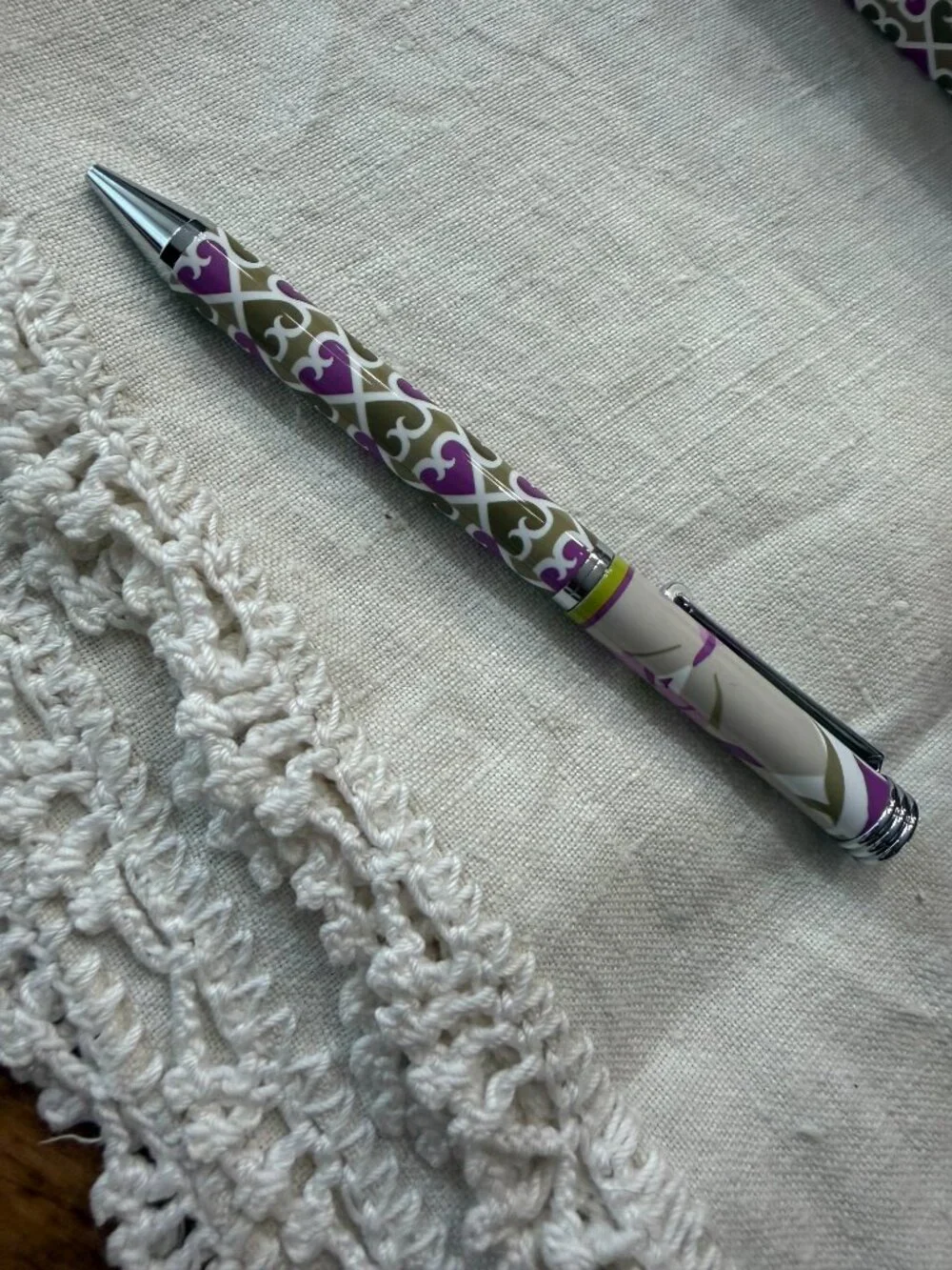 Vera Bradley Ball Point Pen, 